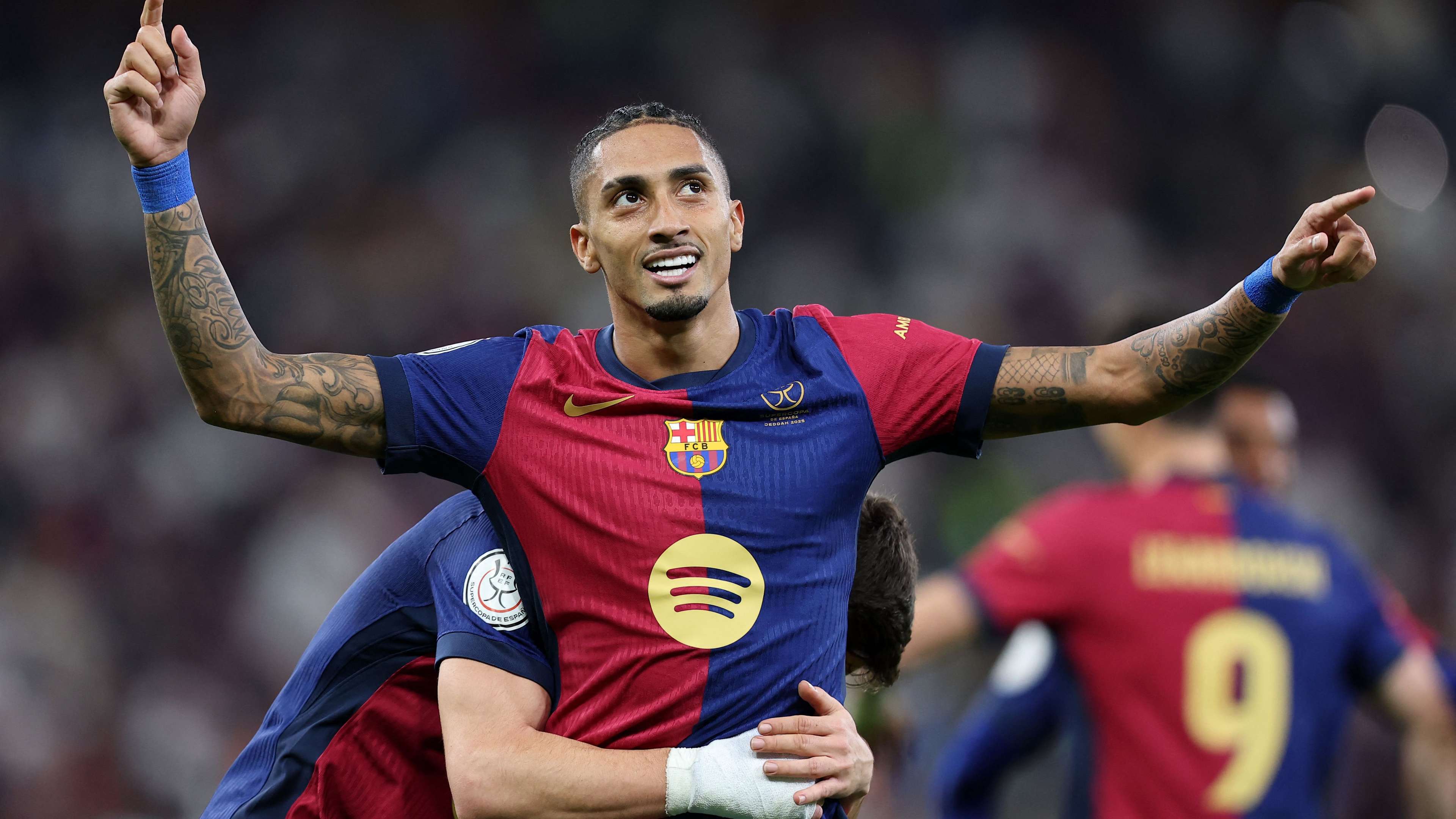 一场比赛里 一场比赛里