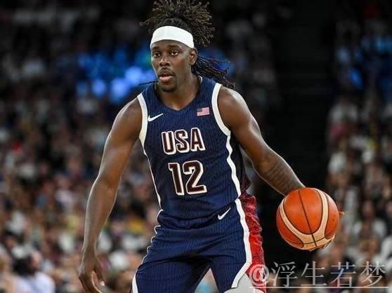 火箭2配角强化深度！霍乐迪攻守兼备最佳第六人，阿门展最佳模式