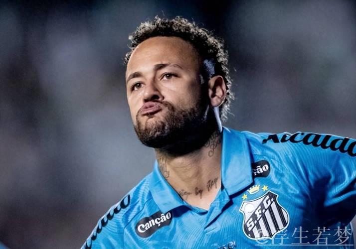 内马尔33岁上演18分钟帽子戏法,全队跪地庆祝成功逃离降级区 内马尔33岁上演18分钟帽子戏法,全队跪地庆祝成功逃离降级区