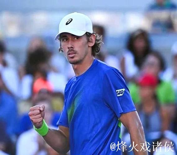 辛纳以2-1力克德米纳尔 连续3年中网男单决赛入围