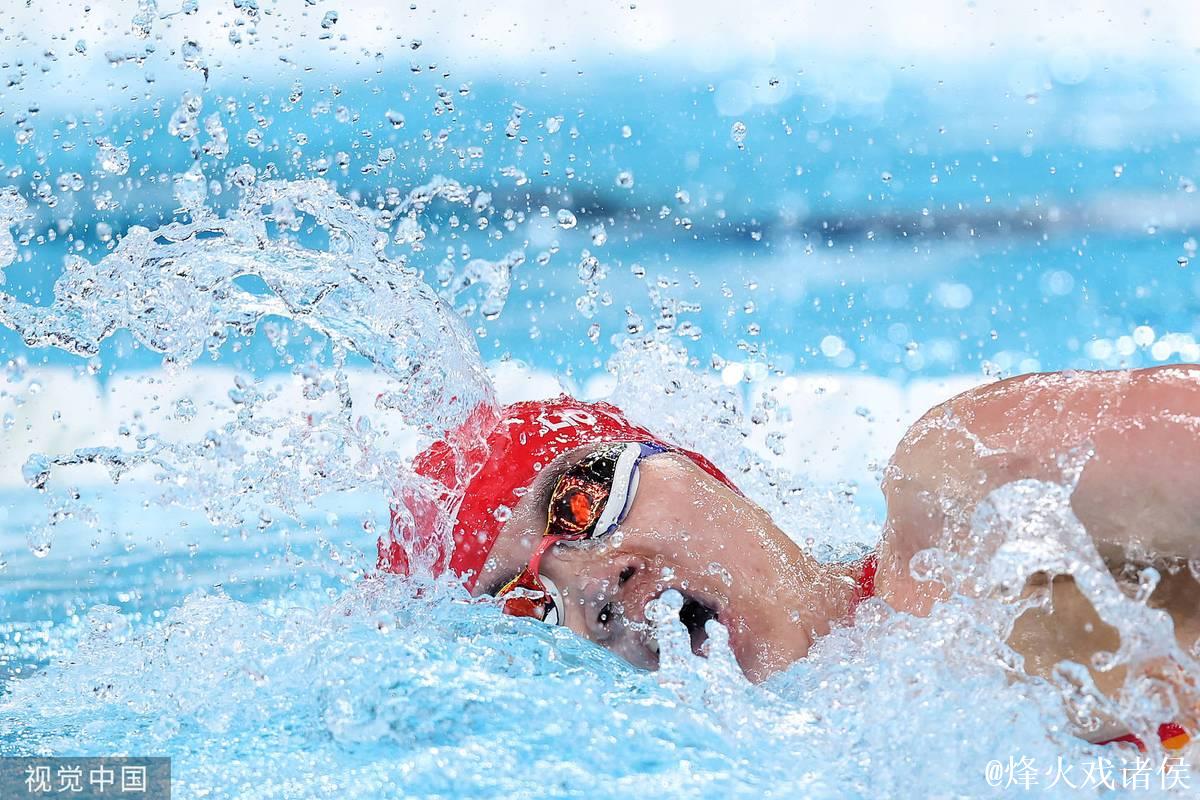 女子4x200米自由泳接力:中国队摘铜澳大利亚夺金 女子4x200米自由泳接力:中国队摘铜澳大利亚夺金