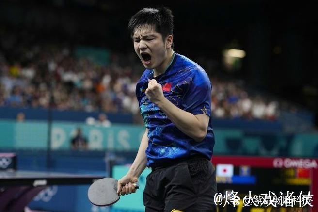 樊振东谈晋级十五运会八强:不管对手是谁 先准备好自己 樊振东谈晋级十五运会八强:不管对手是谁 先准备好自己